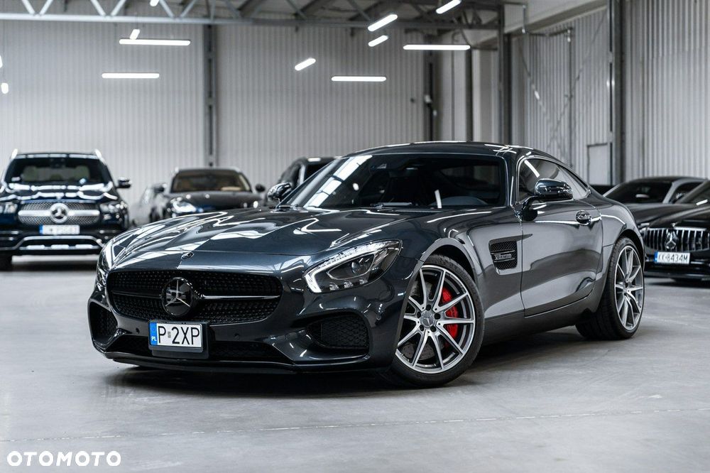 Mercedes-Benz AMG GT S Speedshift 7G-DCT - 3