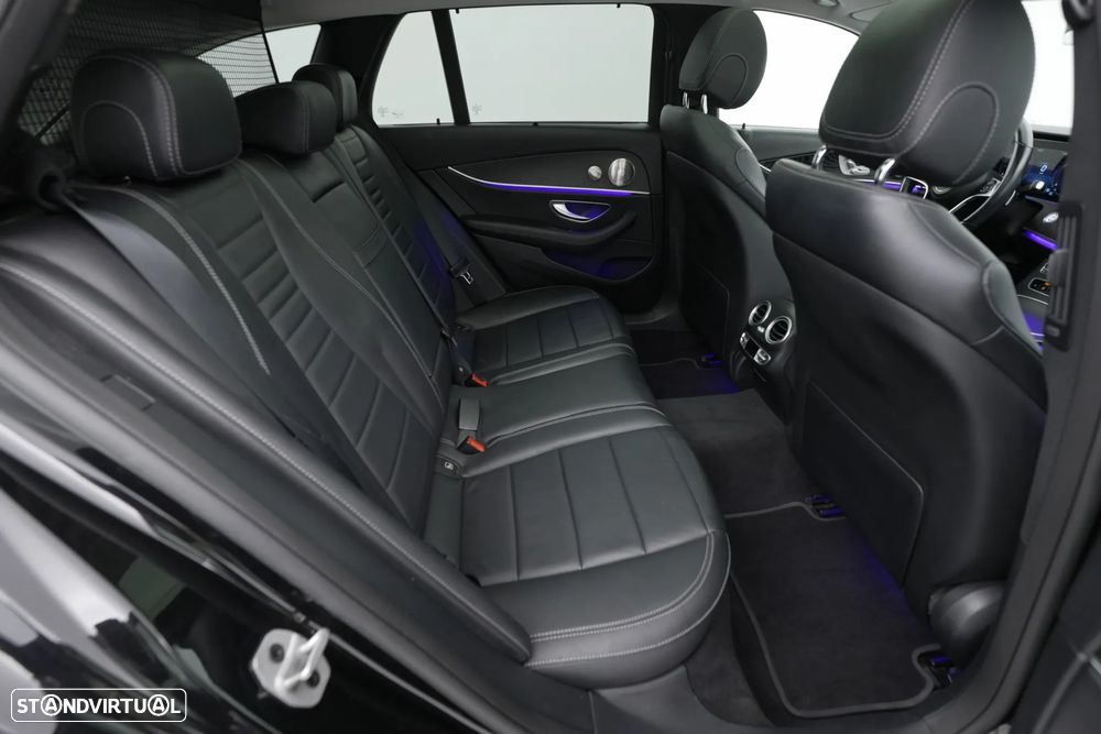 Mercedes-Benz E 220 d 4Matic All-Terrain - 32