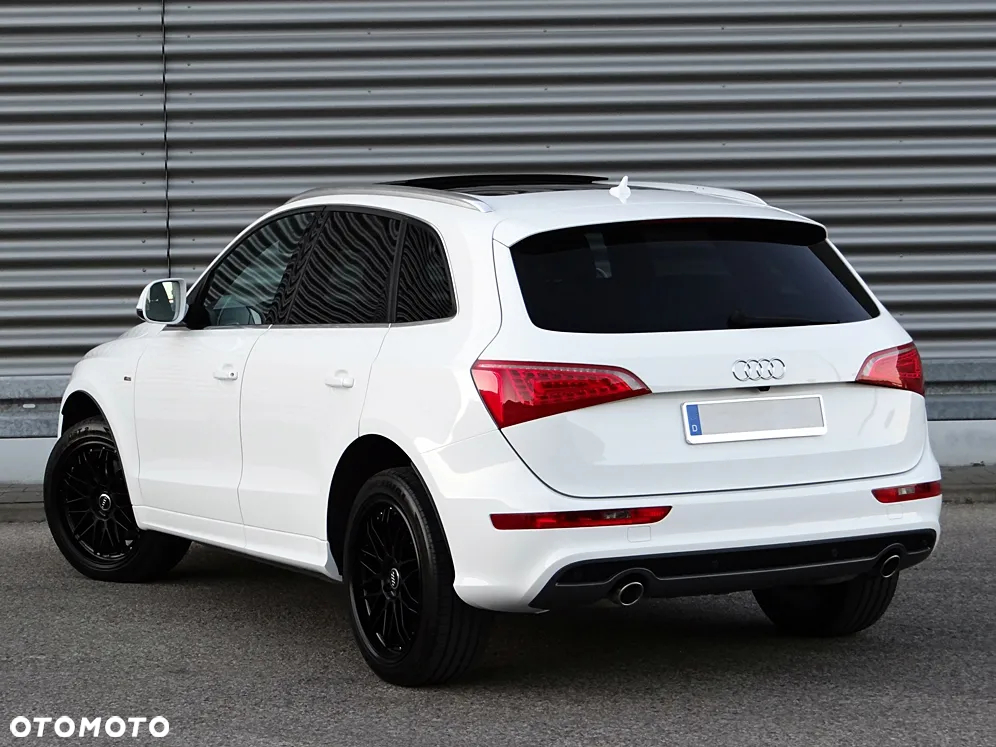 Audi Q5 3.0 TDI Quattro S tronic - 14