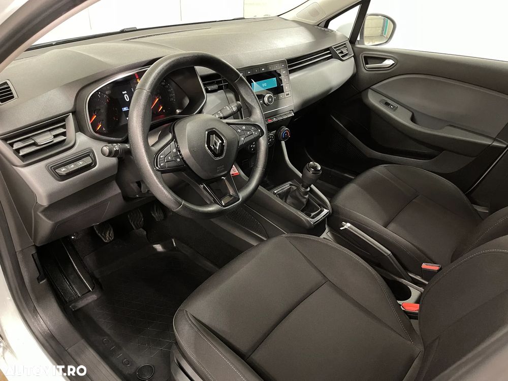 Renault Clio V 1.0 TCe Life - 5