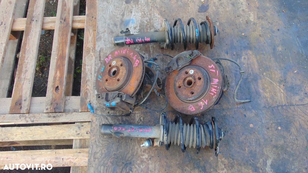 Telescoape fata fuzete jug motor Mini Cooper1.6 benzina 2001-2006 - 2