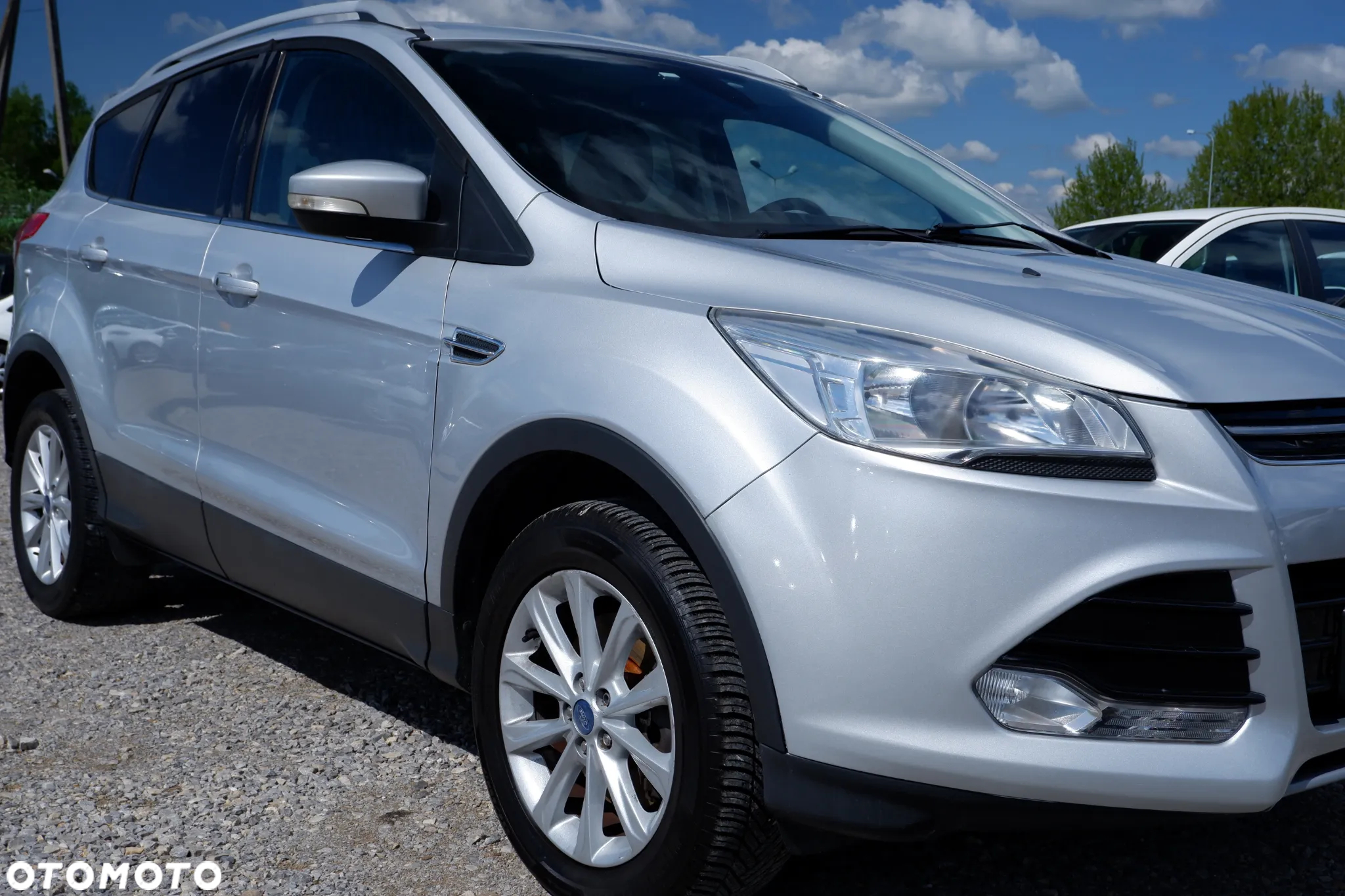Ford Kuga 2.0 TDCi 4WD Titanium - 2