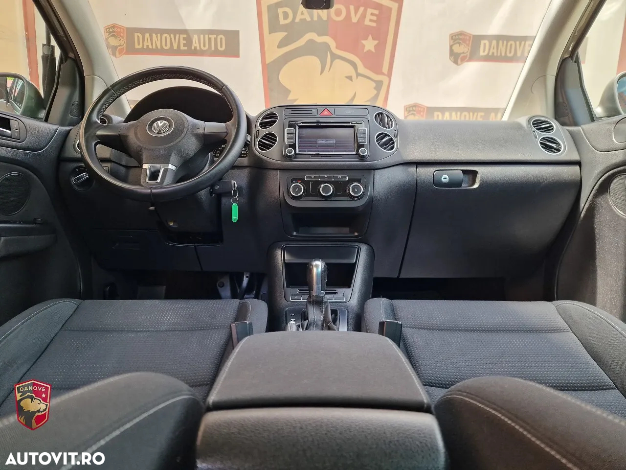 Volkswagen Golf Plus 1.4 TSI DSG Style - 18
