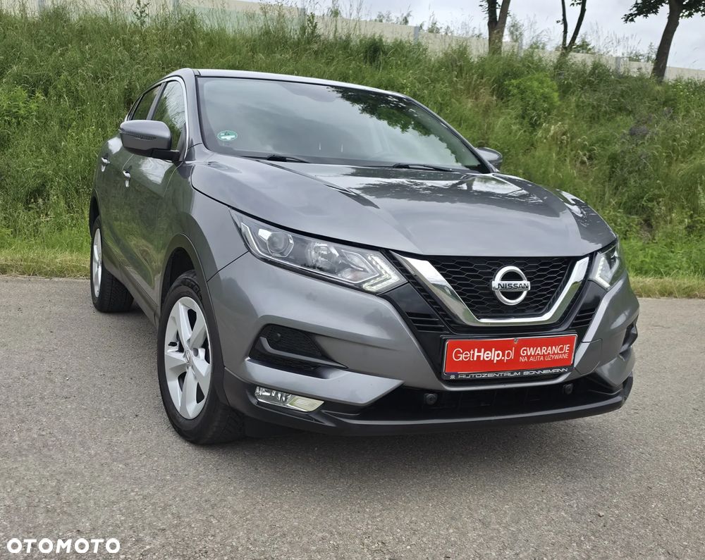 Nissan Qashqai 1.3 DIG-T N-Connecta - 2