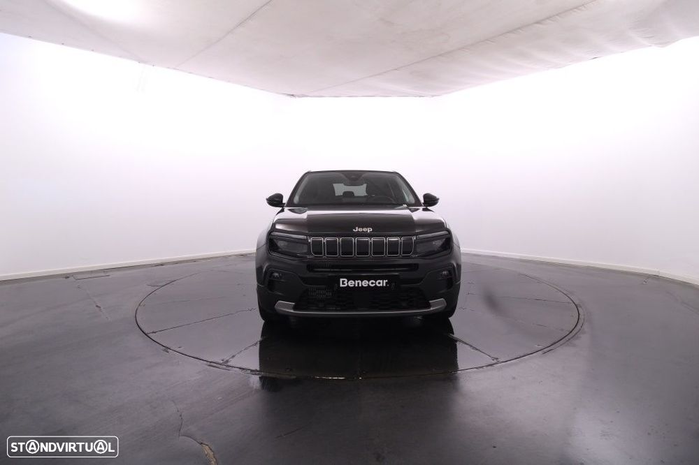 Jeep Avenger 1.2 GSE T3 Summit - 13