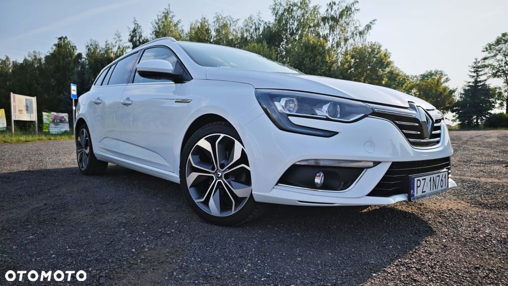 Renault Megane 1.6 SCe Intens - 1