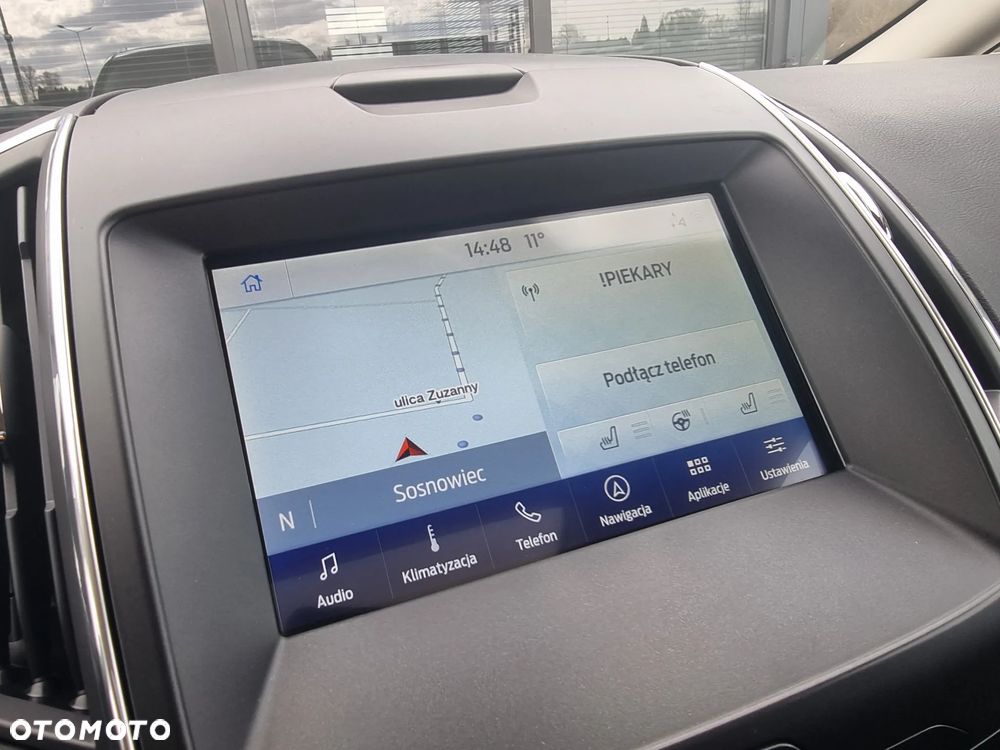 Ford S-Max 2.0 EcoBlue Titanium - 21