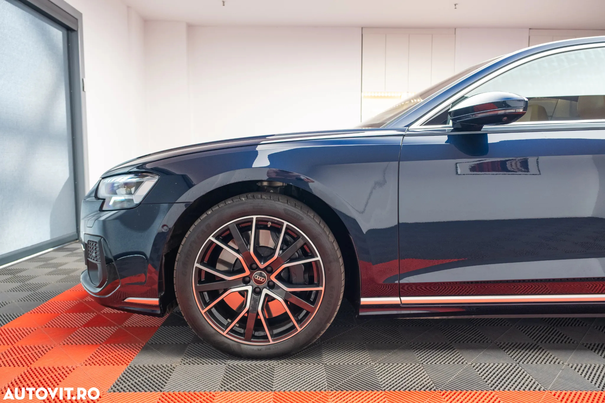 Audi A8 60 TFSI e quattro Tiptronic PHEV - 8
