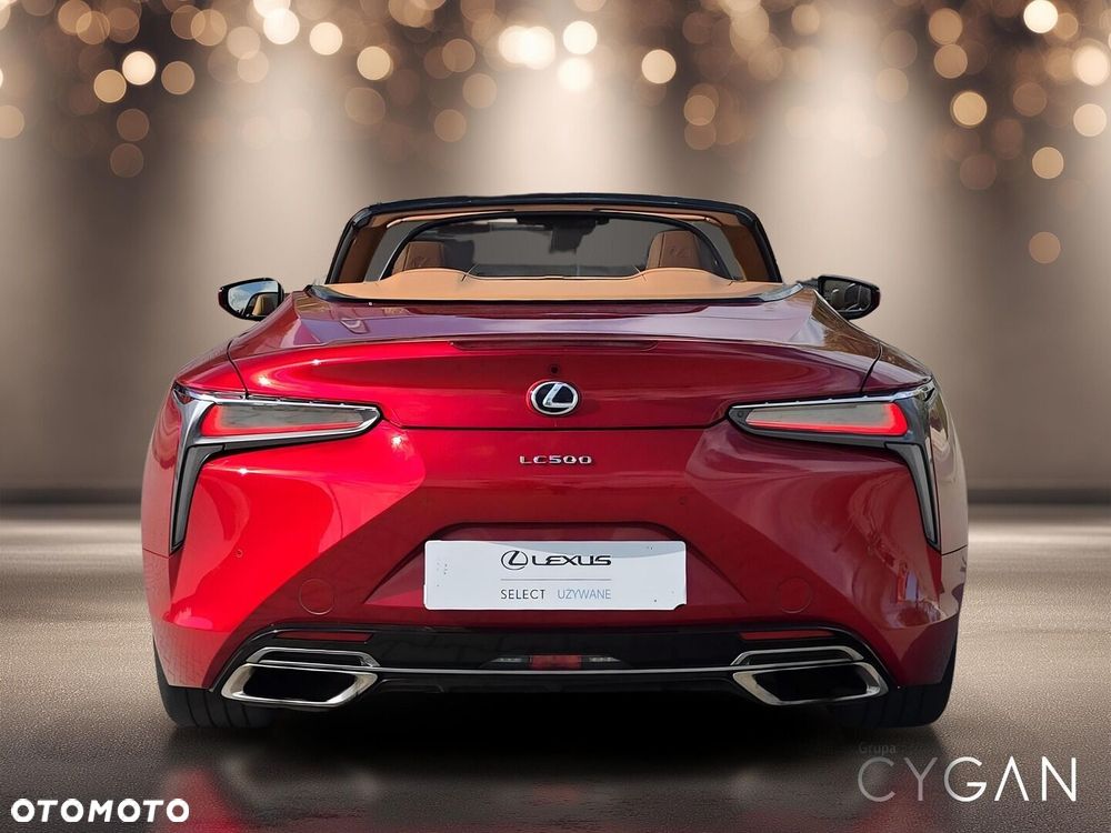Lexus LC 500 Superturismo - 36