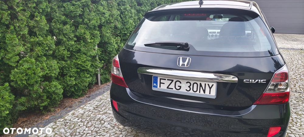 Honda Civic 1.4i LS - 13