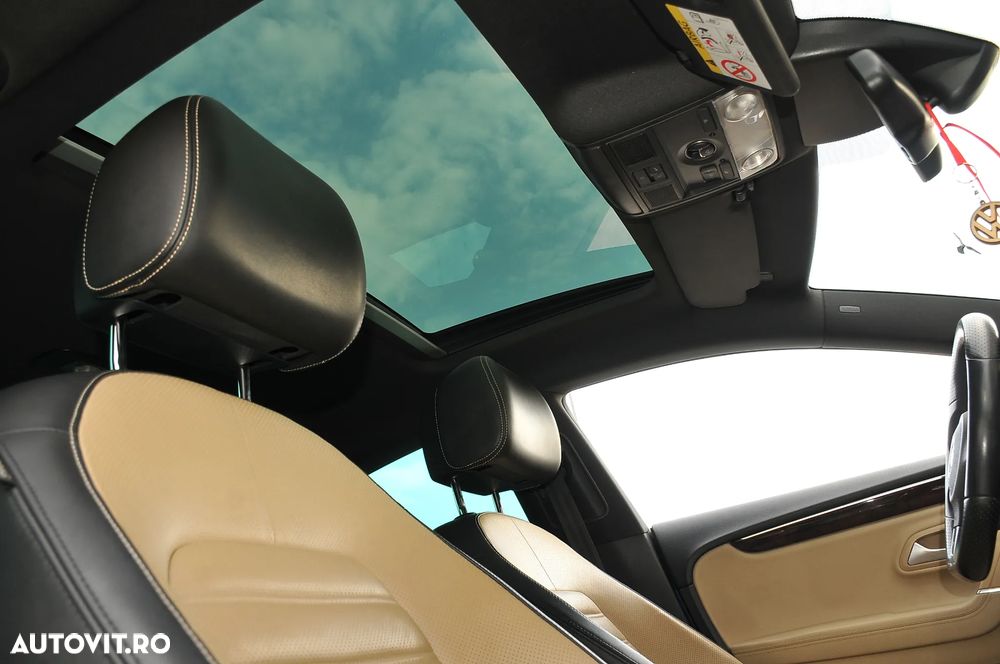 Volkswagen Passat CC 2.0 TDI DSG BMT - 17