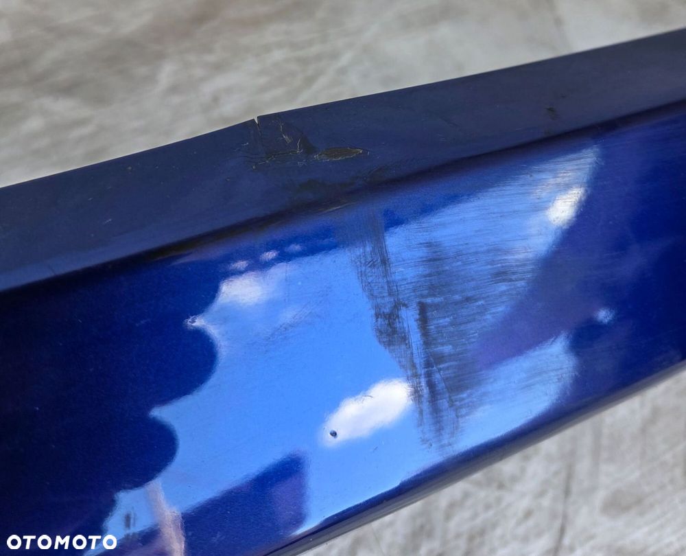 FORD FIESTA MK7 ST LINE LISTWA PROGOWA PRAWA C1BJ-A10154-ABW KOD LAKIERU 2D - 12