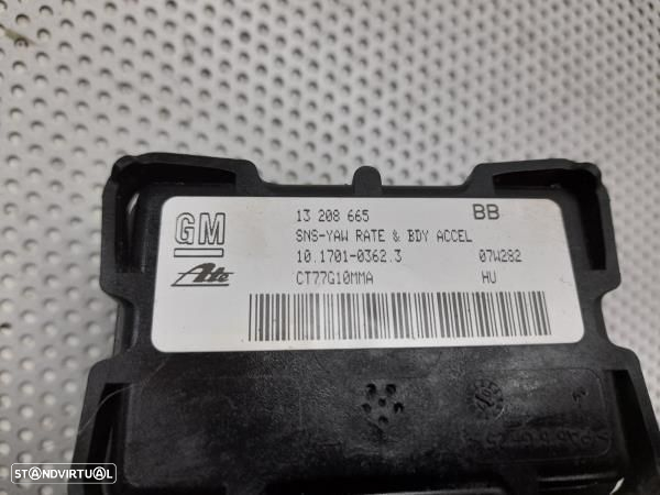 Sensor / Modulo Esp Opel Astra H (A04) - 6