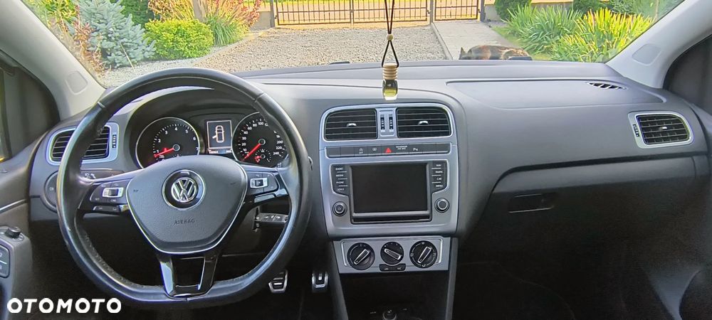 Volkswagen Polo 1.2 TSI Blue Motion Technology Allstar - 10