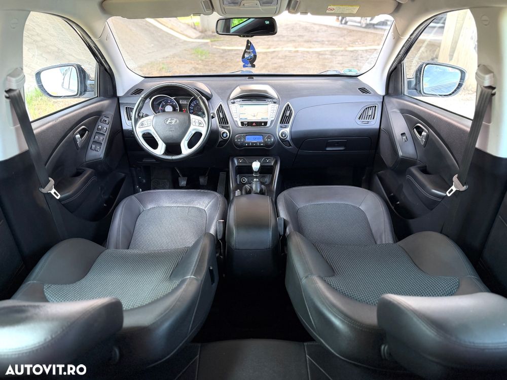 Hyundai ix35 2.0 CRDI 4WD Style - 8