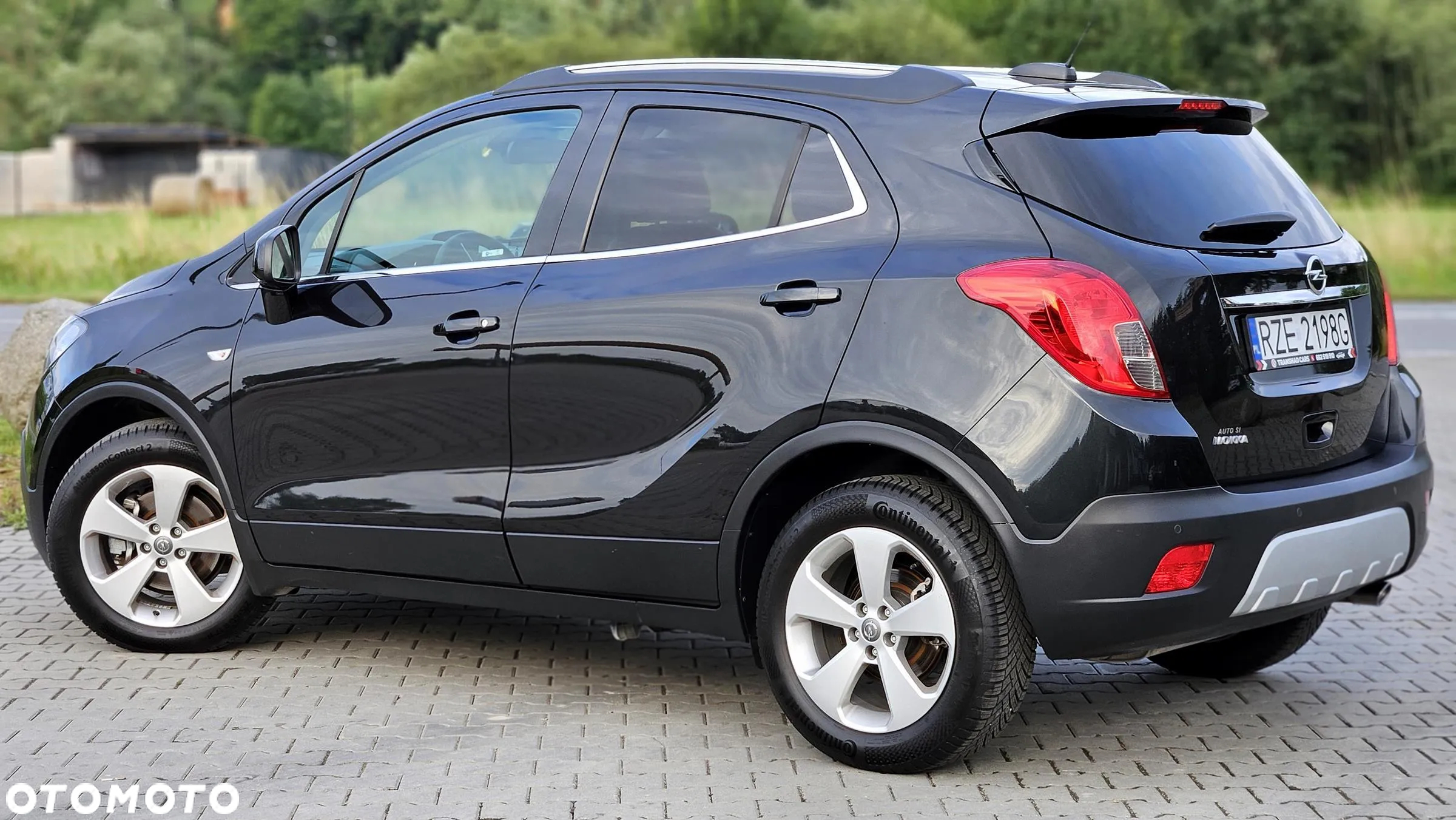 Opel Mokka 1.4 T Enjoy - 10