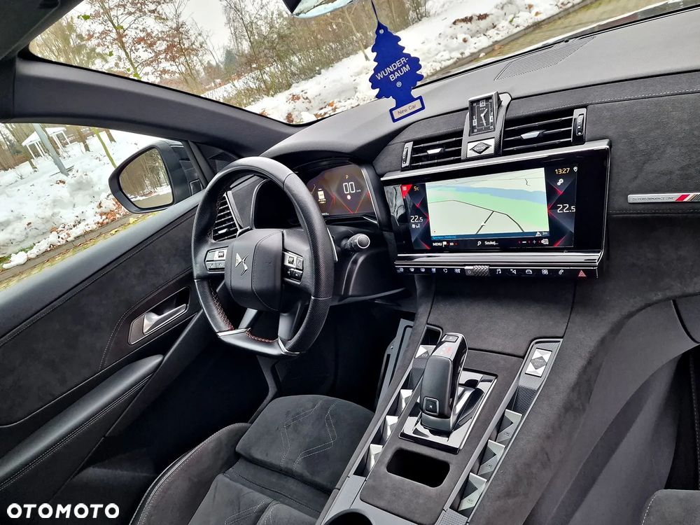 DS Automobiles DS 7 Crossback 1.6 PureTech GPF Performance Line + - 2