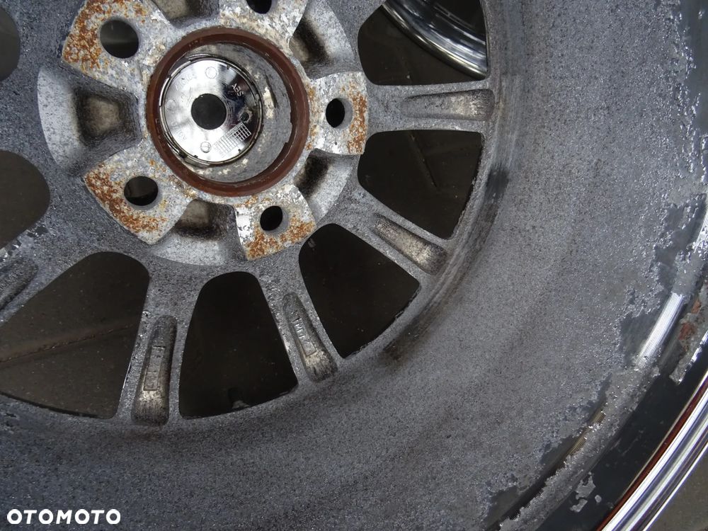 5x112 8Jx17 ET35 Audi Volkswagen Skoda Mercedes Mini - 11