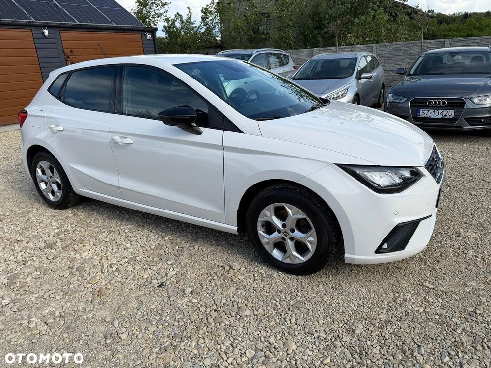 Seat Ibiza 1.0 TSI S&S DSG FR BEATS - 5