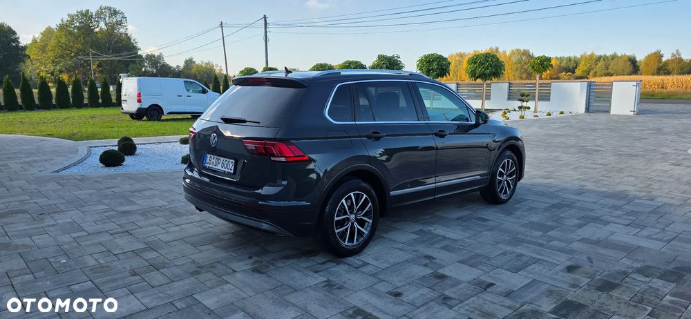 Volkswagen Tiguan 1.4 TSI BMT ACT Comfortline DSG - 5