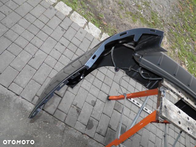 ZDERZAK TYLNY VOLVO XC60 2010r - 9