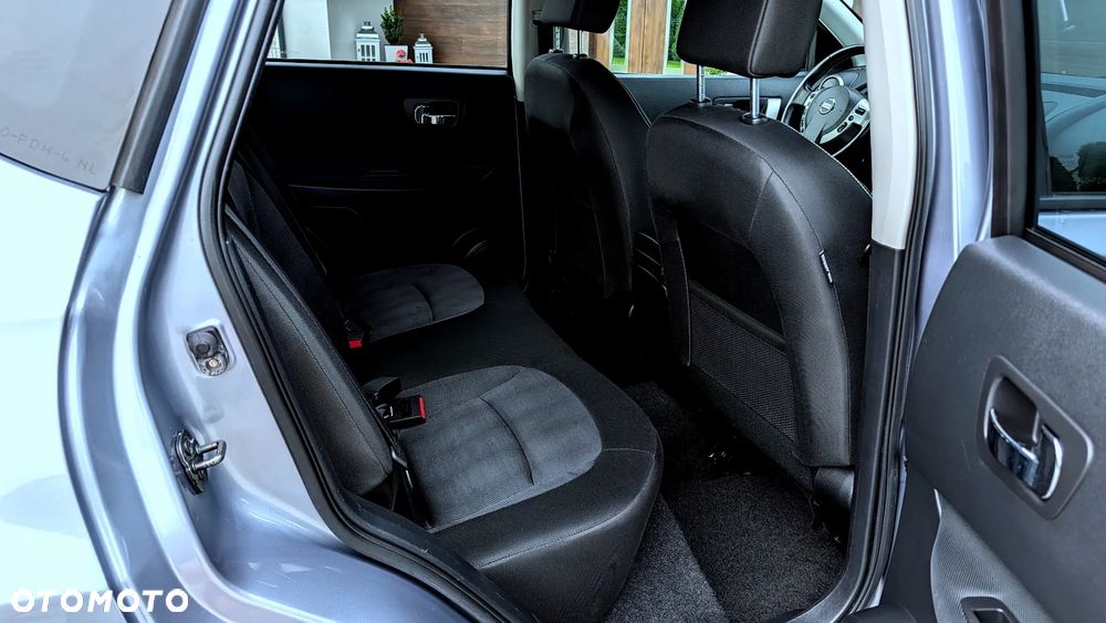 Nissan Qashqai 2.0 Tekna - 10