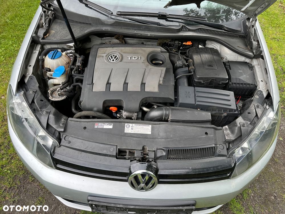 Volkswagen Golf 1.6 TDI BlueMot Trendline - 15
