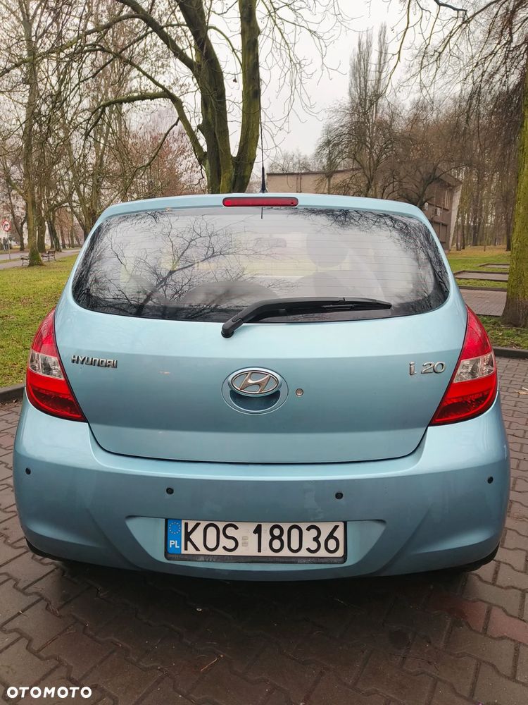 Hyundai i20 1.2 Classic - 4