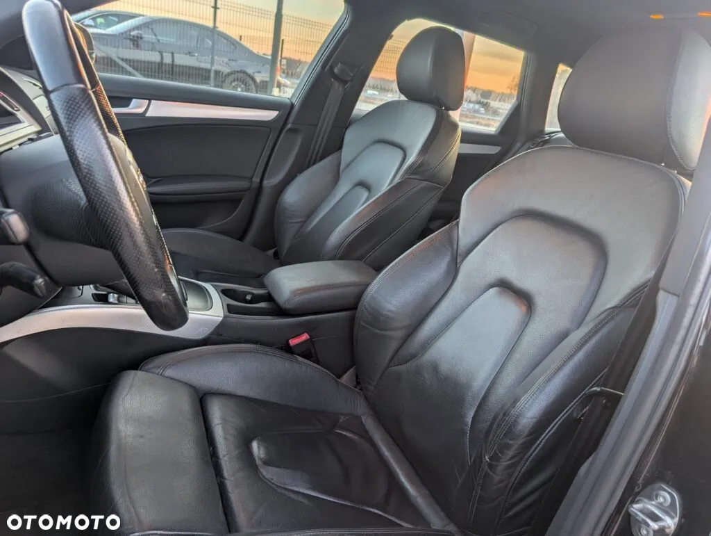 Audi A4 2.0 TFSI Quattro - 12