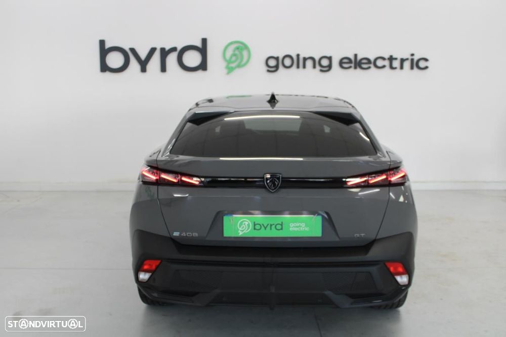 Peugeot E-408 58 kWh GT - 7