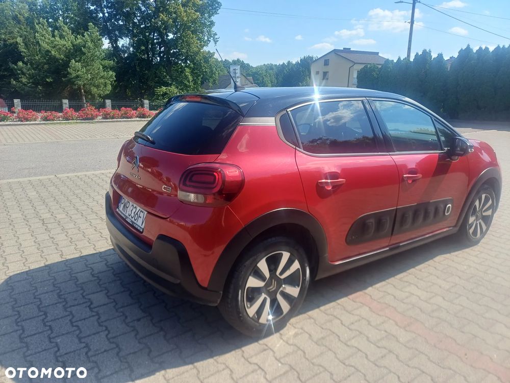 Citroën C3 Pure Tech 110 Stop&Start Exclusive - 23