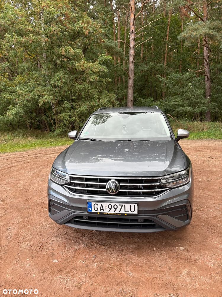 Volkswagen Tiguan Allspace 1.5 TSI EVO Elegance DSG - 15