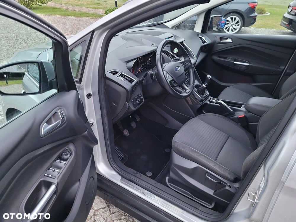 Ford Grand C-MAX 1.0 EcoBoost Titanium ASS - 18