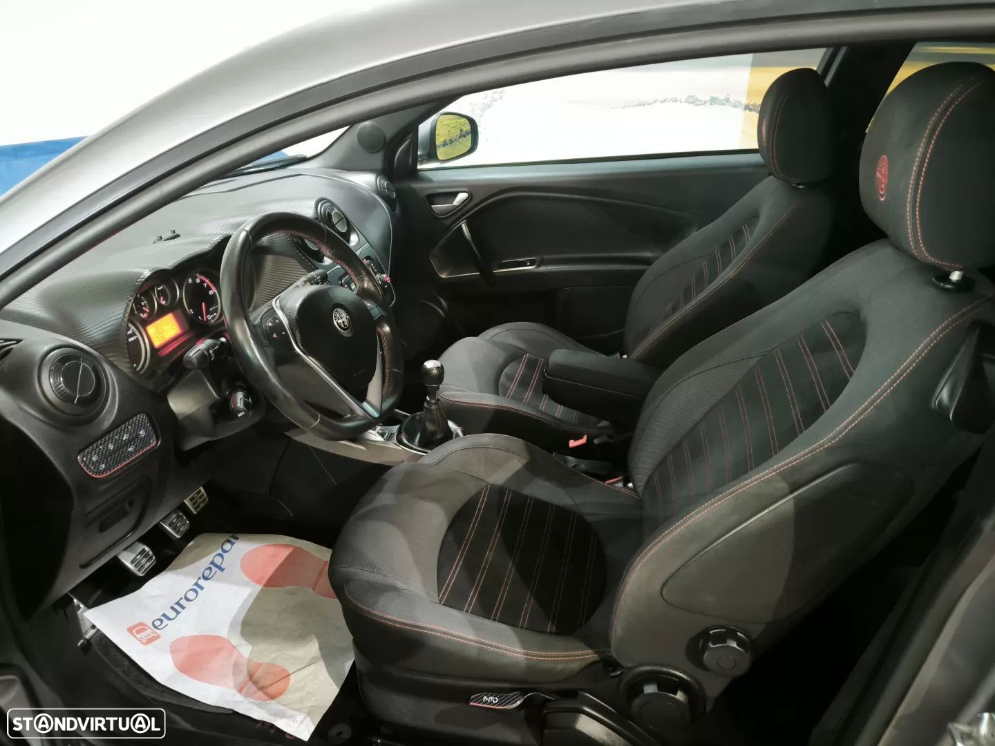 Alfa Romeo MiTo 0.9 8V Turbo Twinair Super - 14