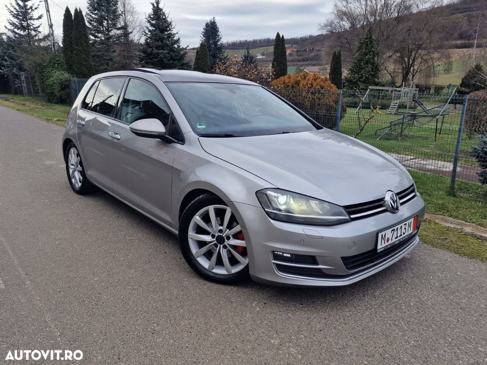 Volkswagen Golf 2.0 BlueTDI Highline - 1