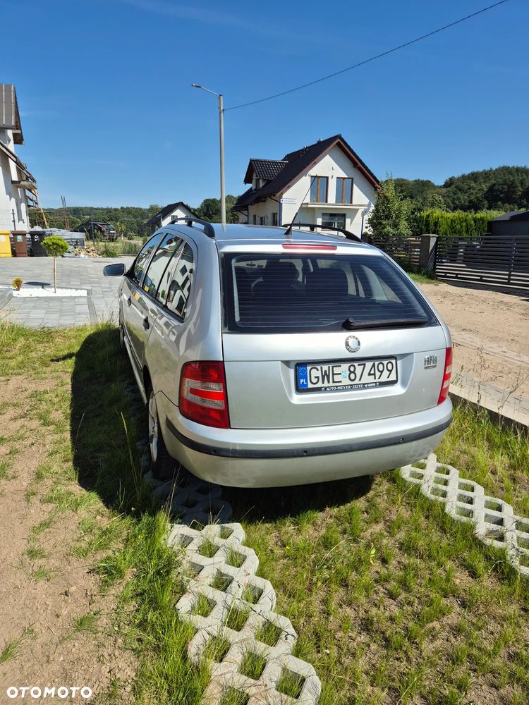 Skoda Fabia 1.4 16V Elegance - 3