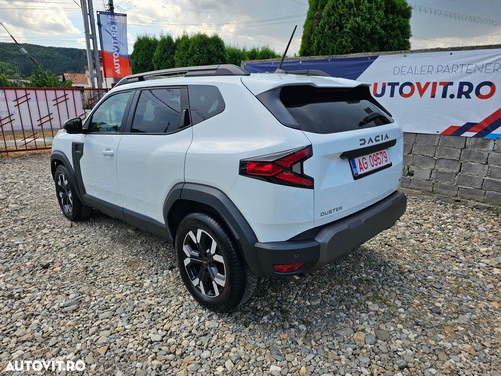 Dacia Duster TCe 130 4X4 MHEV Extreme - 11
