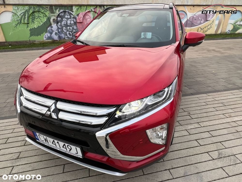 Mitsubishi Eclipse Cross - 4