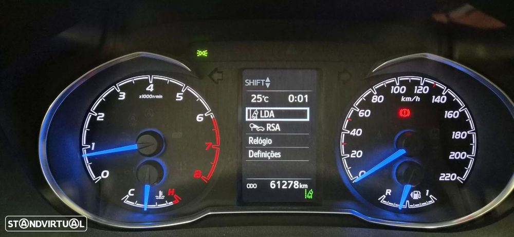 Toyota Yaris 1.0 VVT-i Comfort - 18