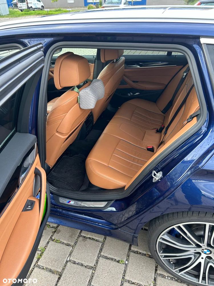 BMW Seria 5 530d xDrive - 5