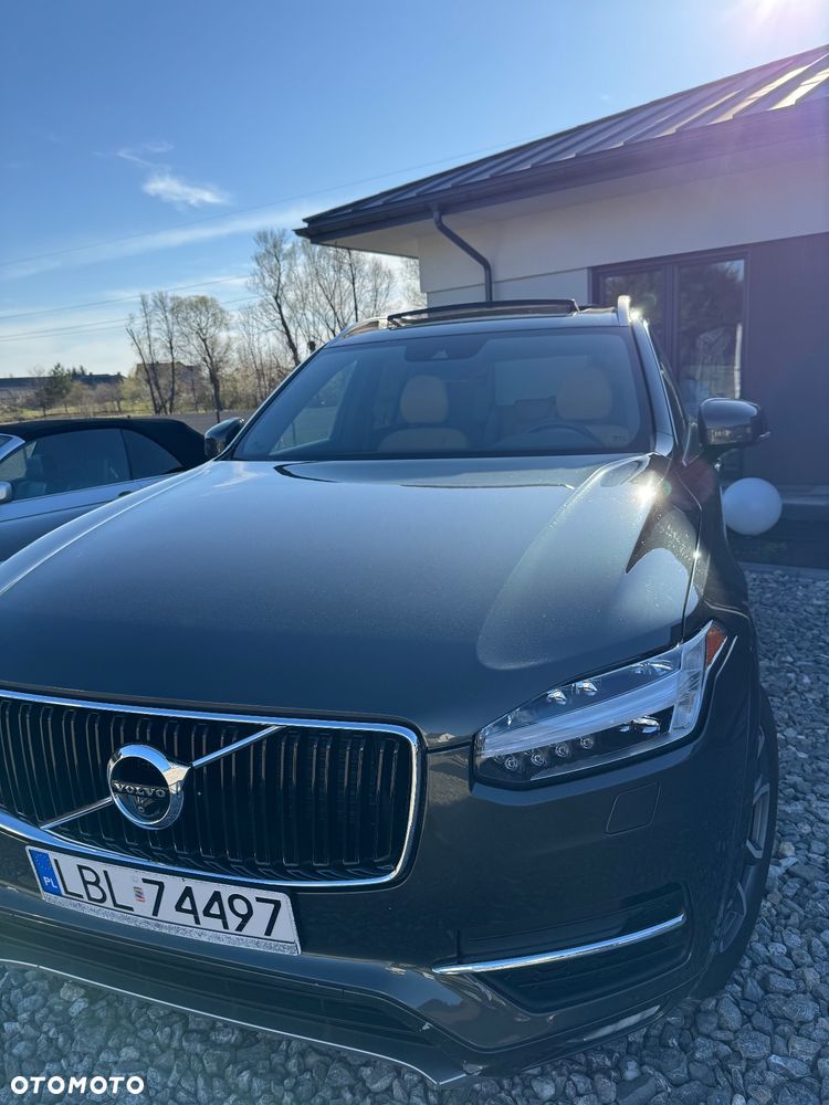 Volvo XC 90 T5 AWD Momentum 7os - 1