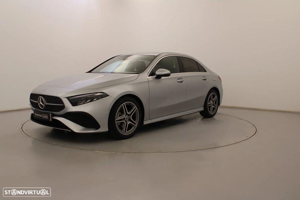 Mercedes-Benz A 200 Limousine Standard - 14