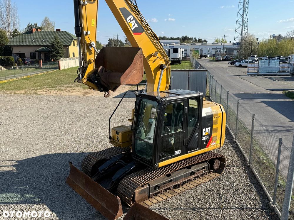 Caterpillar 313FL - 39