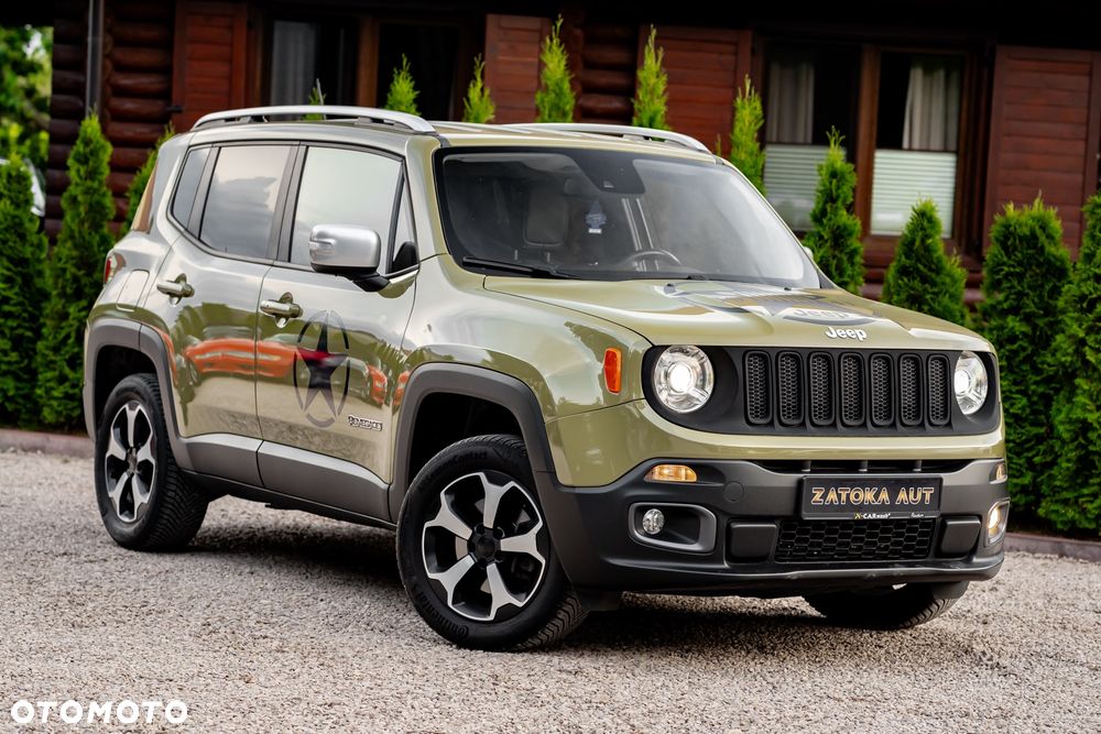 Jeep Renegade 1.4 MultiAir Active Drive Automatik 75th Anniversary - 5