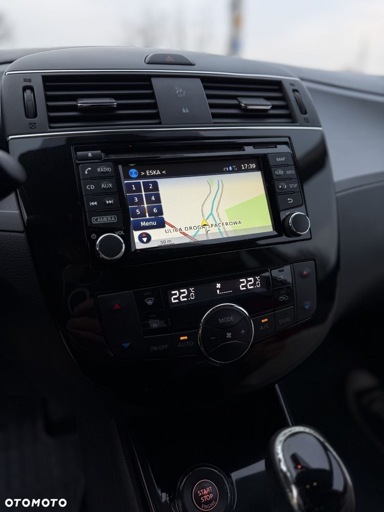 Nissan Pulsar 1.2 DIG-T Xtronic Tekna - 11