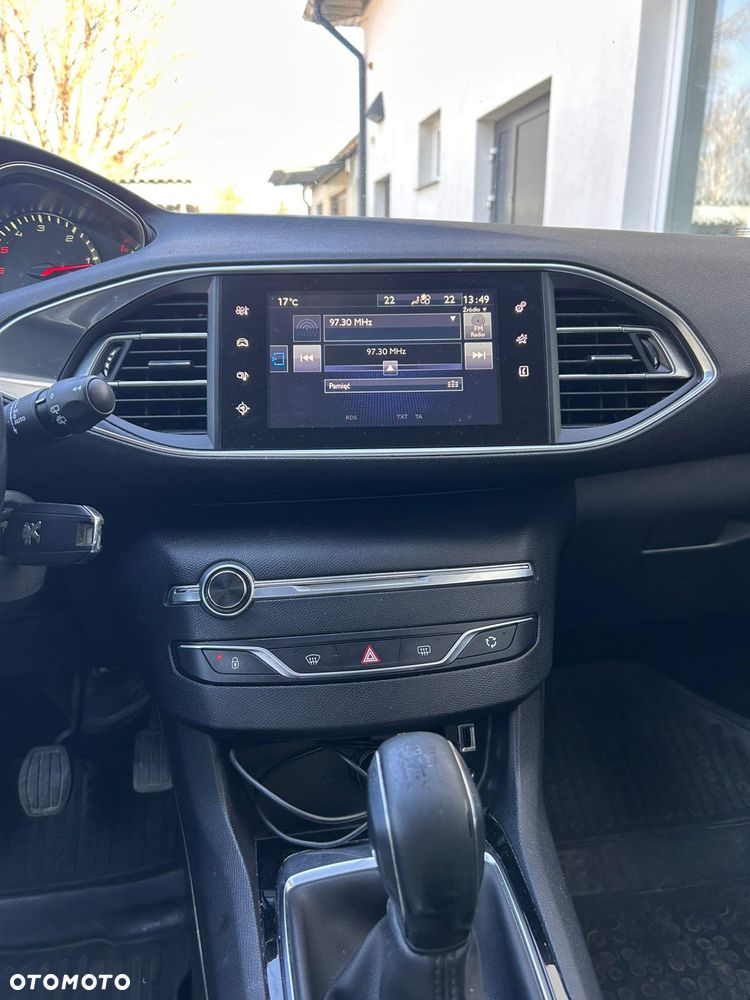 Peugeot 308 1.6 BlueHDi Active S&S - 14