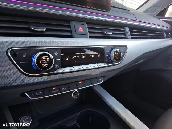 Audi A4 Avant 40 TFSI S tronic sport - 27