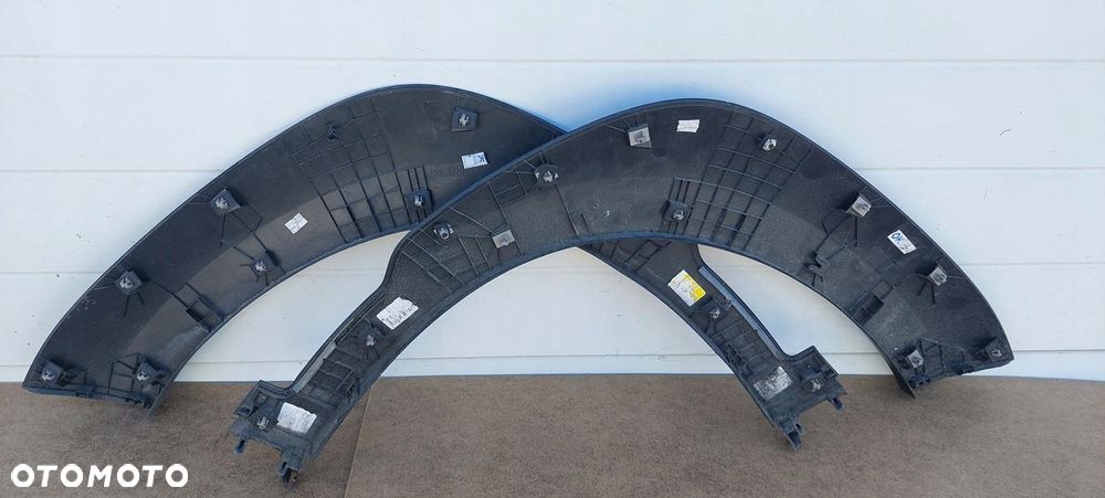 hyundai kona listwa prawa lewa oryginał - 4