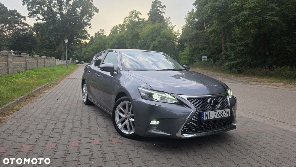 Lexus CT Executive Line - 1