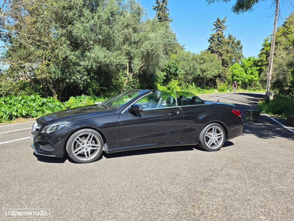 Mercedes-Benz E 250 d Auto - 4